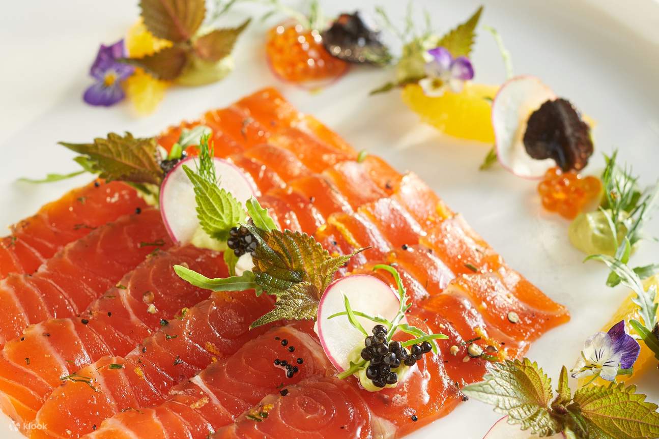 [Michelin Guide] Hemispheres Steak & Seafood Grill - Sheraton Hanoi